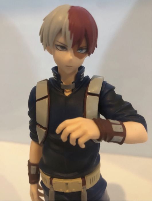 Age Of Heroes Shoto Todoroki figure