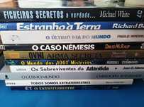 Livros Vários temas