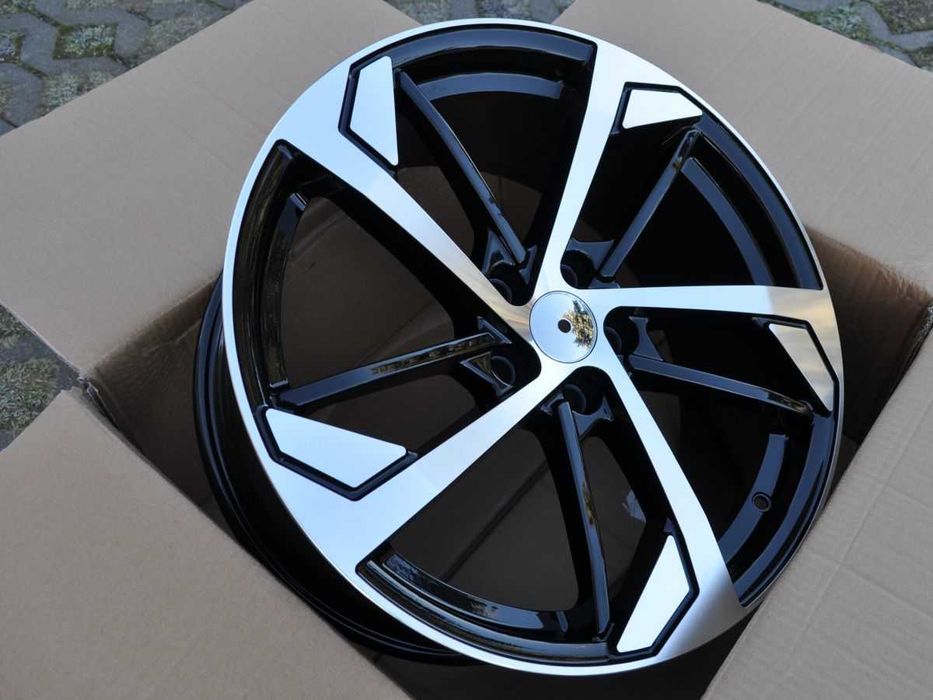 FELGI R17 5x112 VW Passat B6 B7 B8 T-Roc Touran Golf 5 6 7 8 Jetta