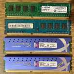 Pamieć RAM DDR3 4x4 Gb 1600 MHz