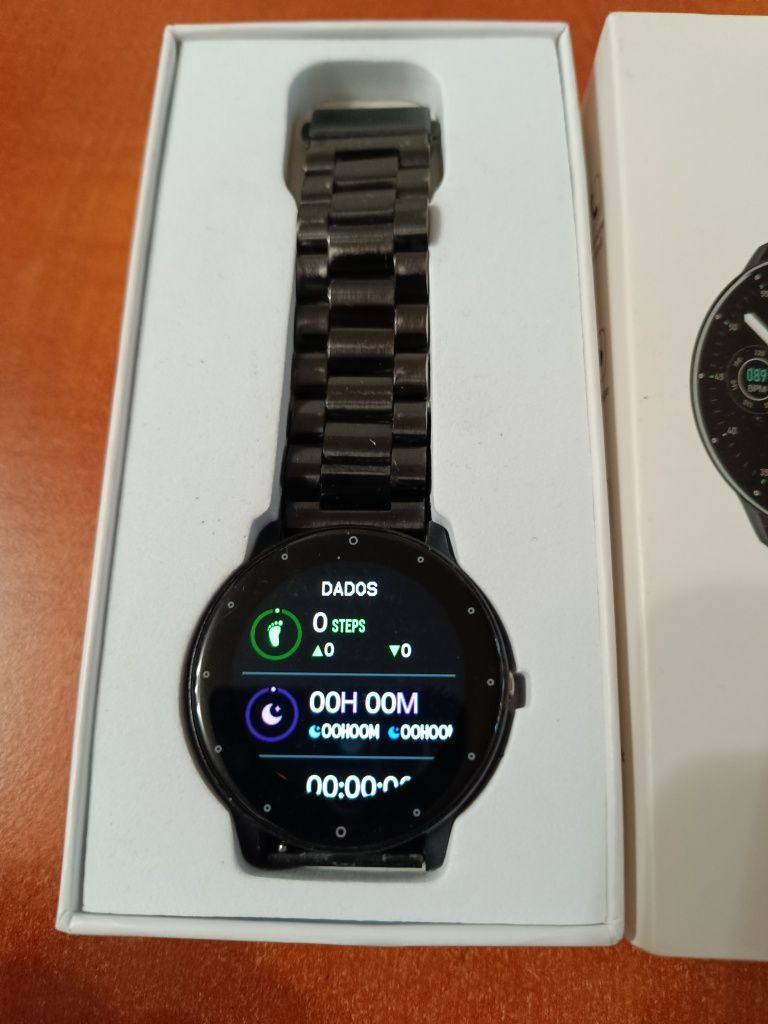Vendo smartwatch Ligde usado