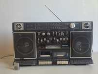 megatone x 8383x boombox бумбокс   магнітофон Ghettoblaster