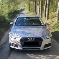 Audi A4 Audi A4 B9 2016 2.0 TDI 150kM, zakupiony w Polsce, pierwszy właściciel