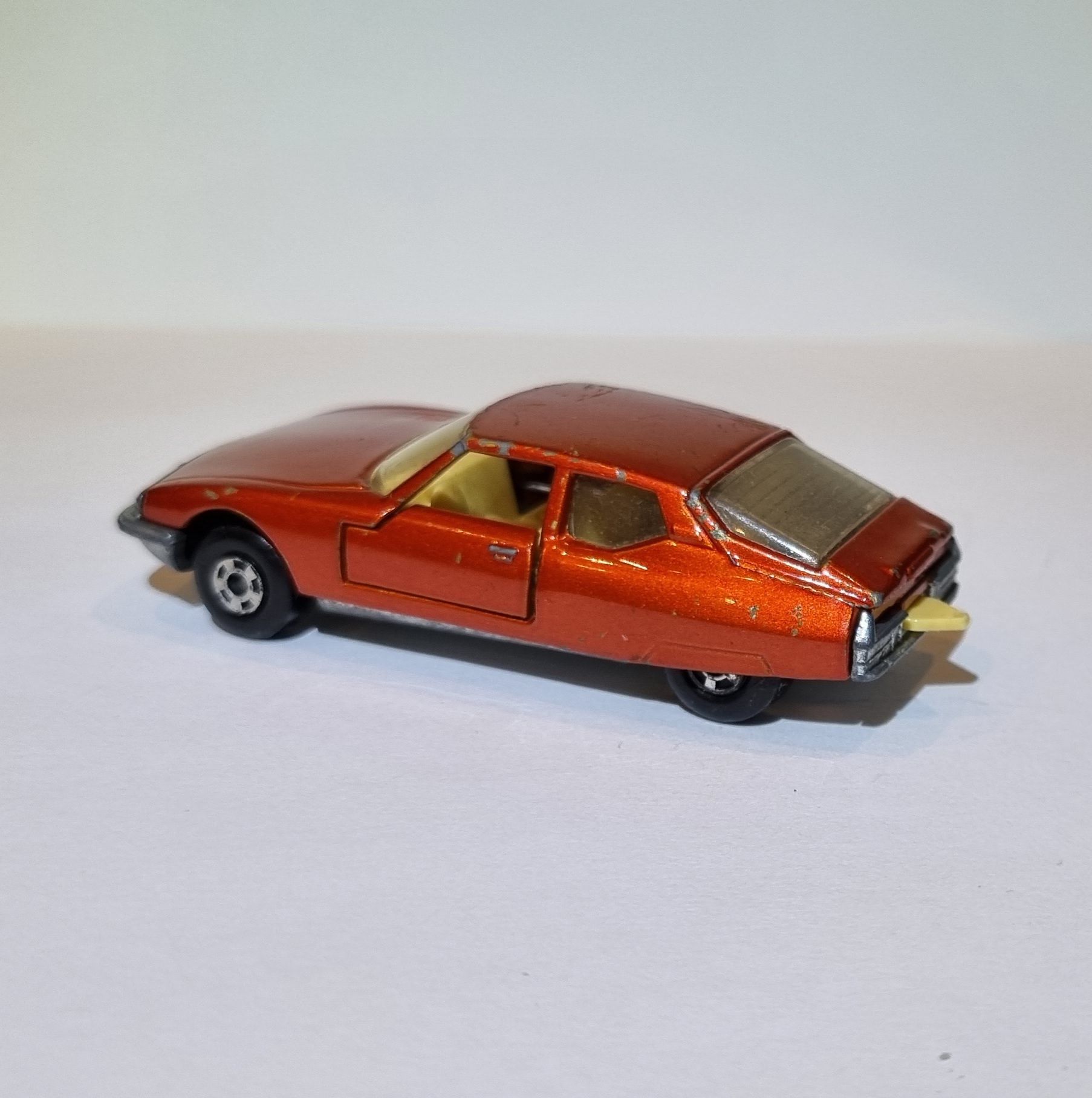 Citroen SM Matchbox Superfast No 51 nr England