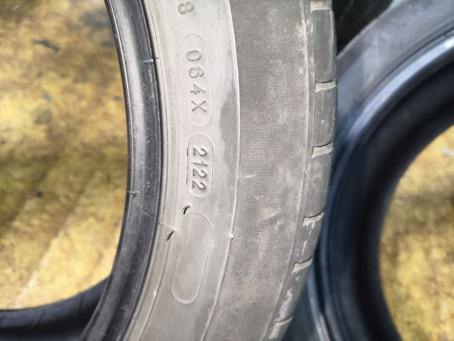 Шины летние Michelin 215 50 17