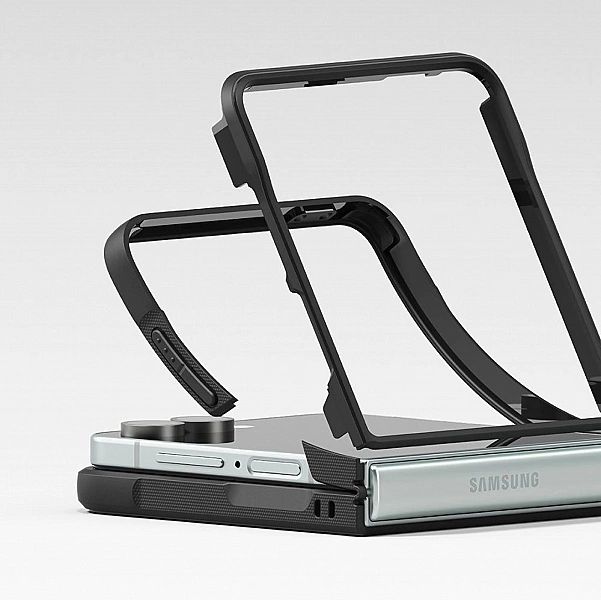 Ringke Onyx Galaxy Z Flip 7 Black