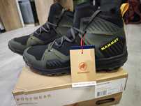 Nowe Buty Mammut Saentis Pro WP Men Dark rozm. 46