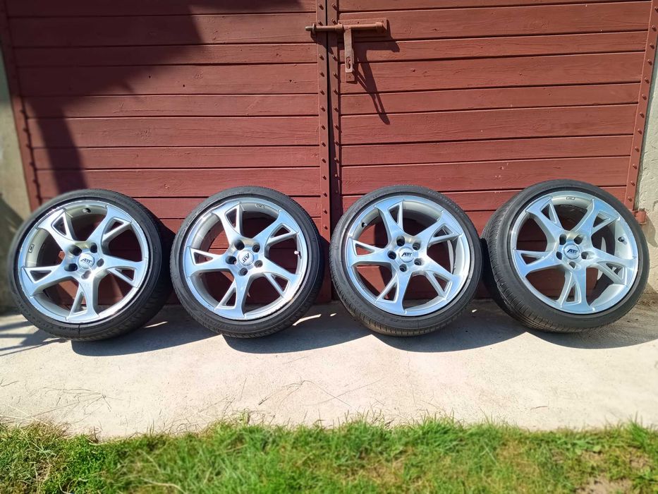 Felgi ABT R18 z oponami 225/40R18