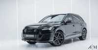 Audi Q7 Q7 Pneumatyka Matrix Wentyl ACC 360 Masaż Ambiente Keyless