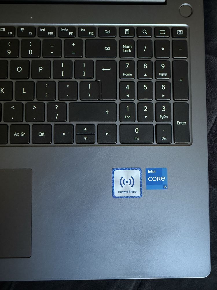 Huawei matebook D15 cześci do serwisu