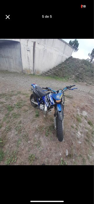 Dtr 125 11kw empecavel