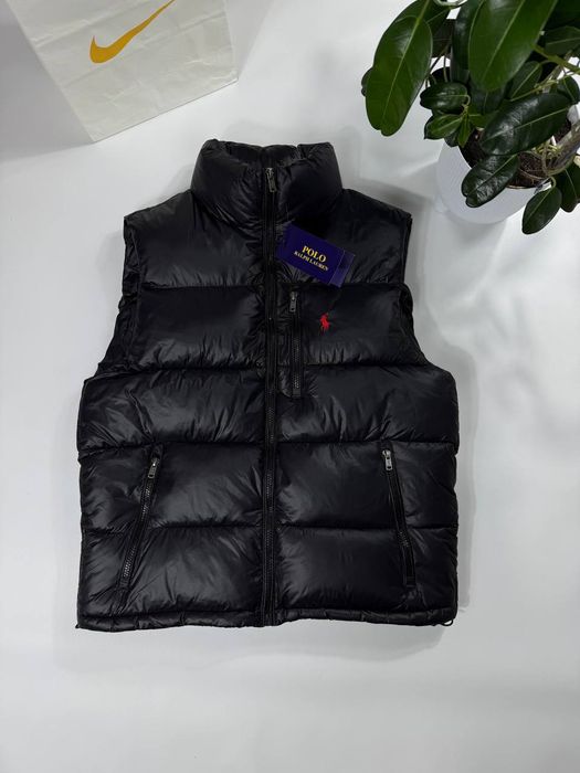 Жилетка/безрукавка Ralph polo Lauren