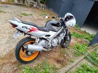 Honda CBR 600 f3