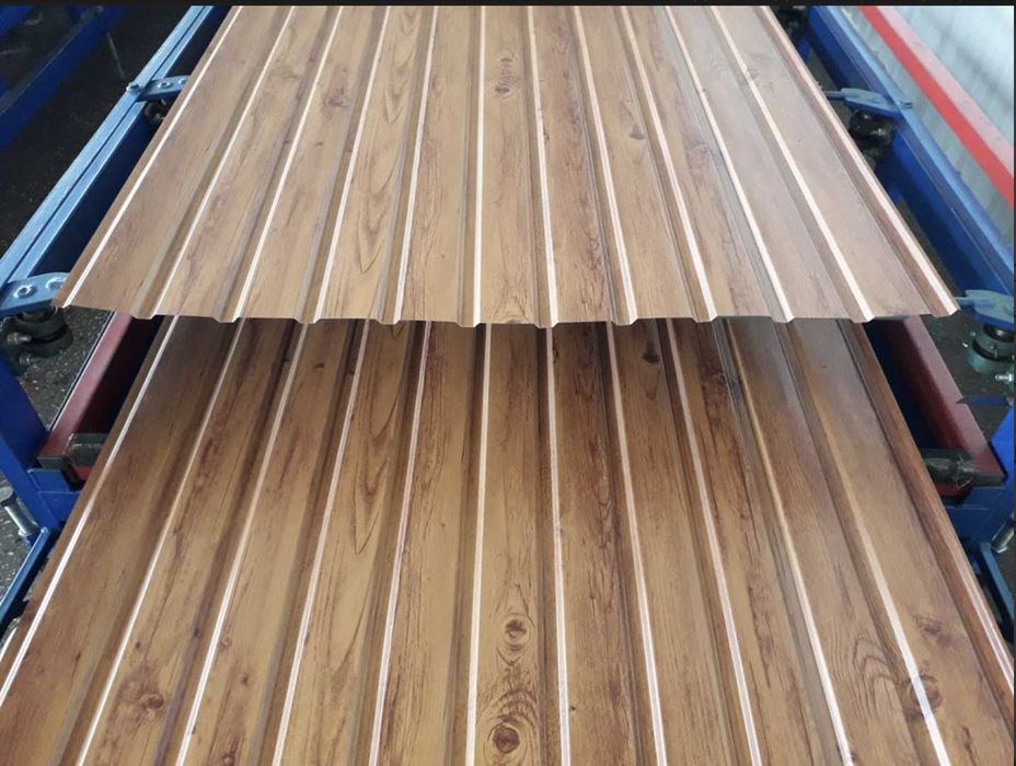 Профнастил, профлист. забор, паркан. производство. Завод. от 1 часа