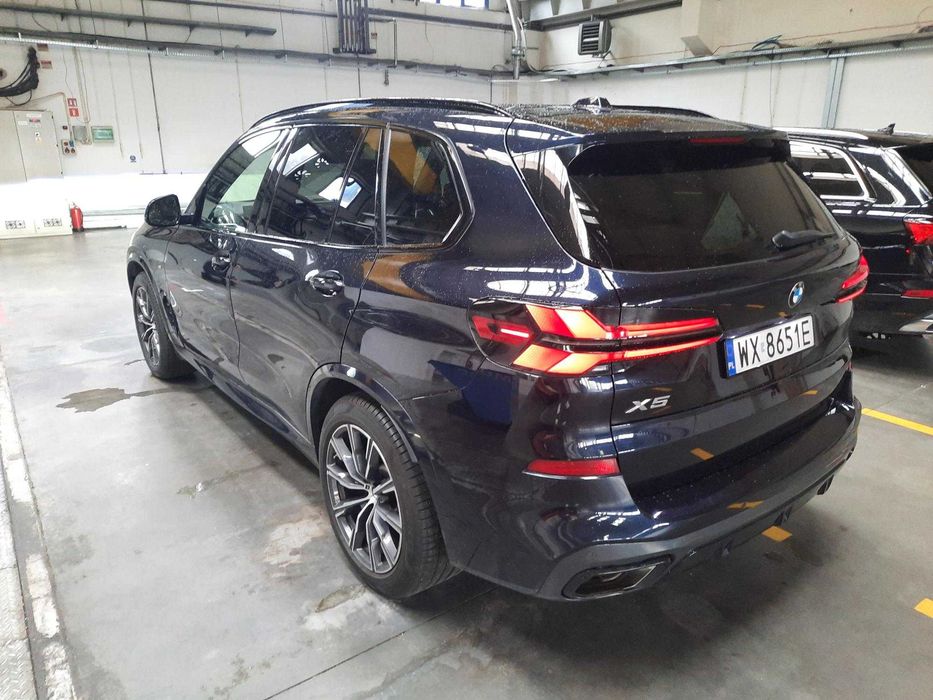 BMW X5 2023, 40i odstąpię leasing - BEZ ODSTĘPNEGO