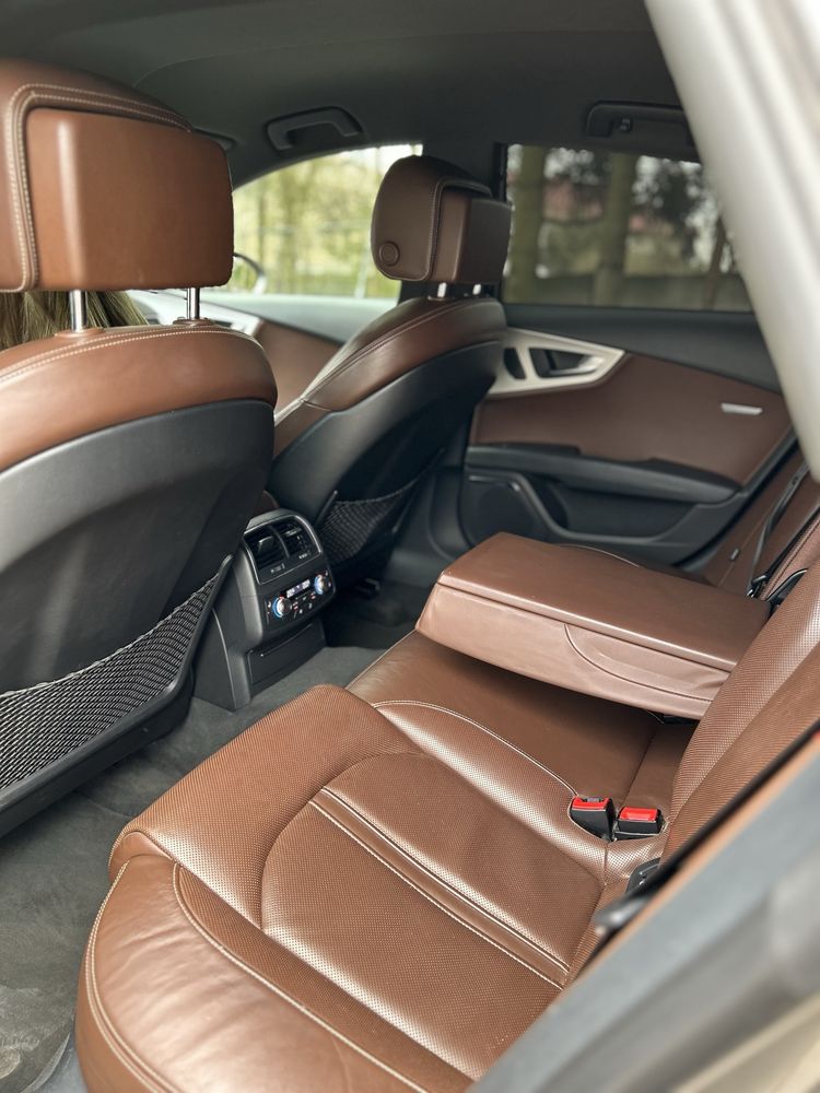 Audi A7 C7 2013 3.0Bitdi Bogata wersja Mozliwa Zamiana