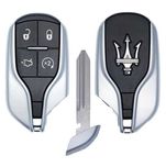 Maserati смарт ключ оригинальный