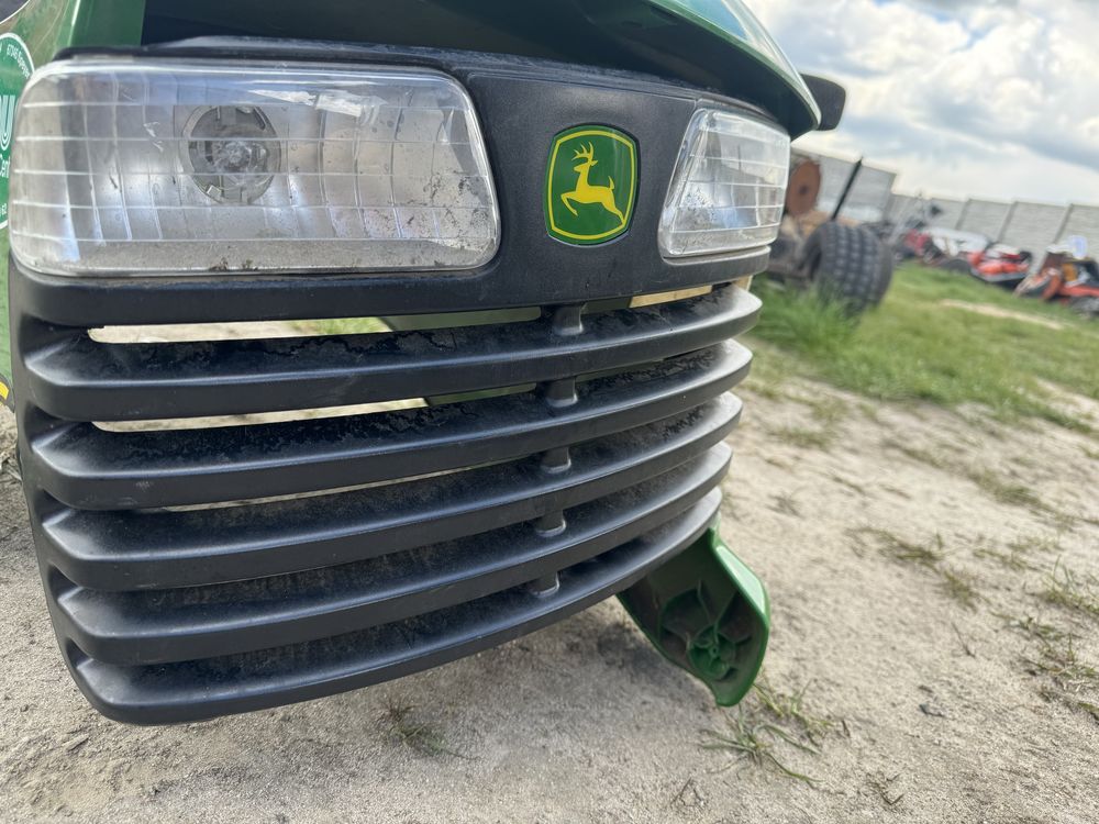 Gril lampa atrapa John Deere ltr lt traktorek kosiarka