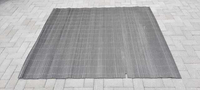 Mata wiklinowa osłona balkonowa wiklina słomka PVC 150/310 cm