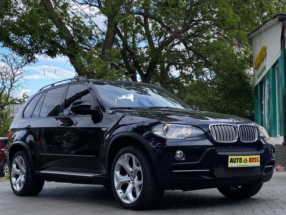 BMW X5 3.0 дизель