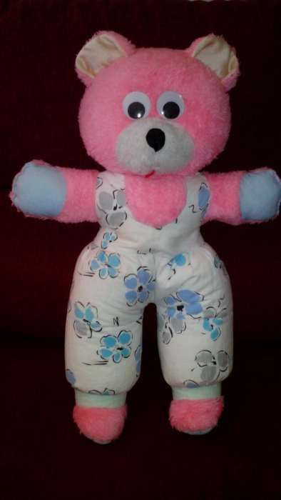 Peluche Urso Vintage 67cm