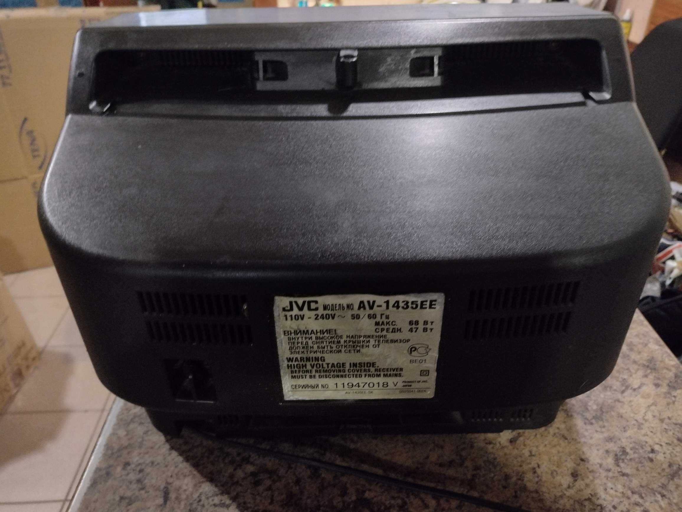 Продам телевизор JVC AV-1435EE