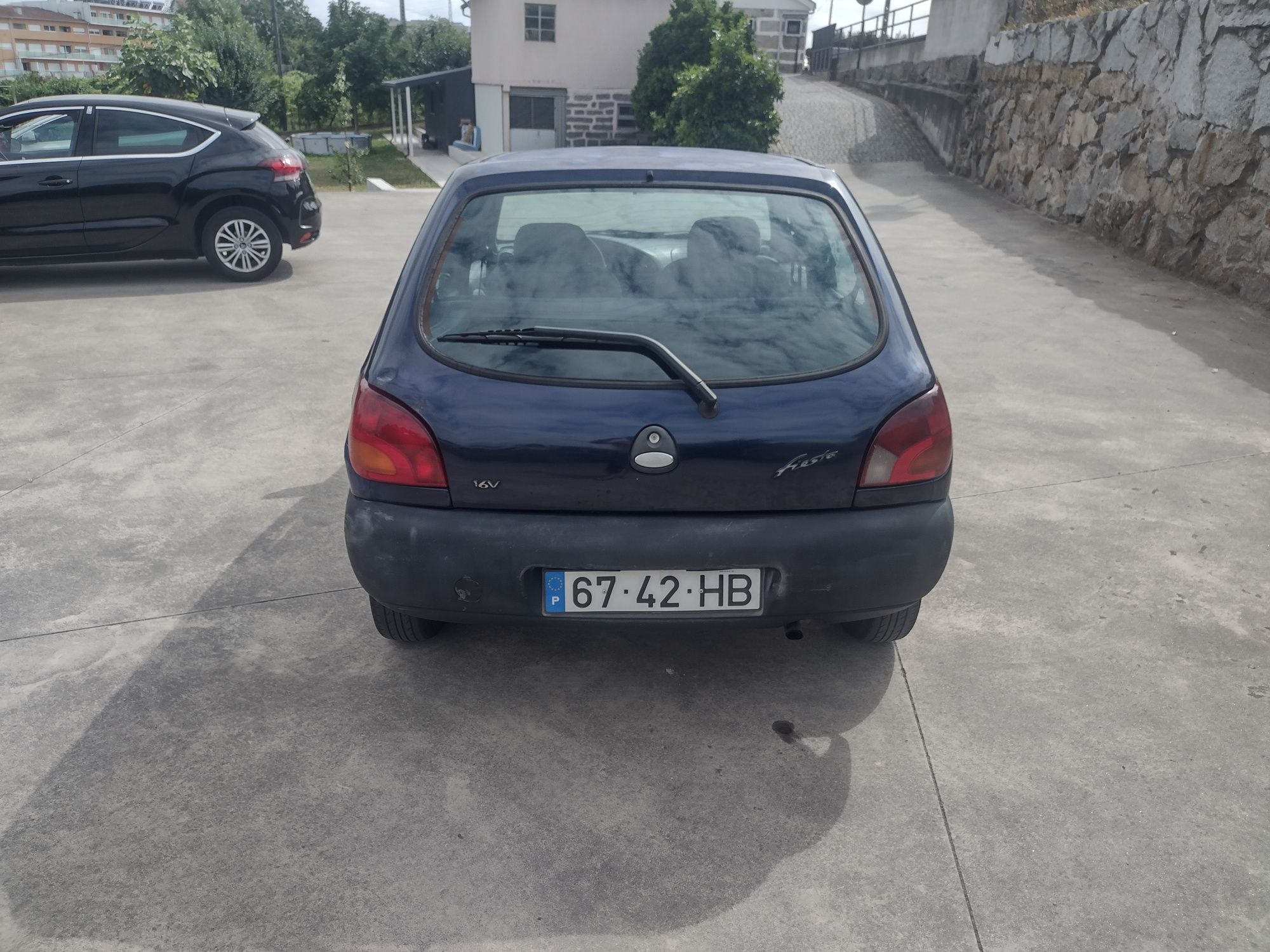 Ford fiesta 1996