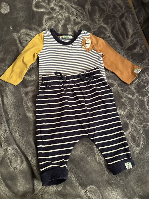 Zestaw body i spodnie