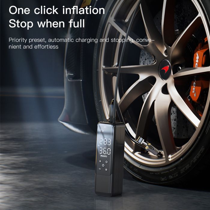 Yesido Pompka elektryczna mini kompresor VC05