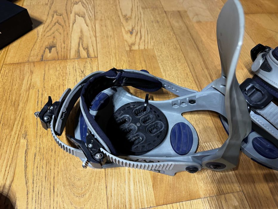 Wiązania snowboardowe Salomon S2 rozmiar M/L