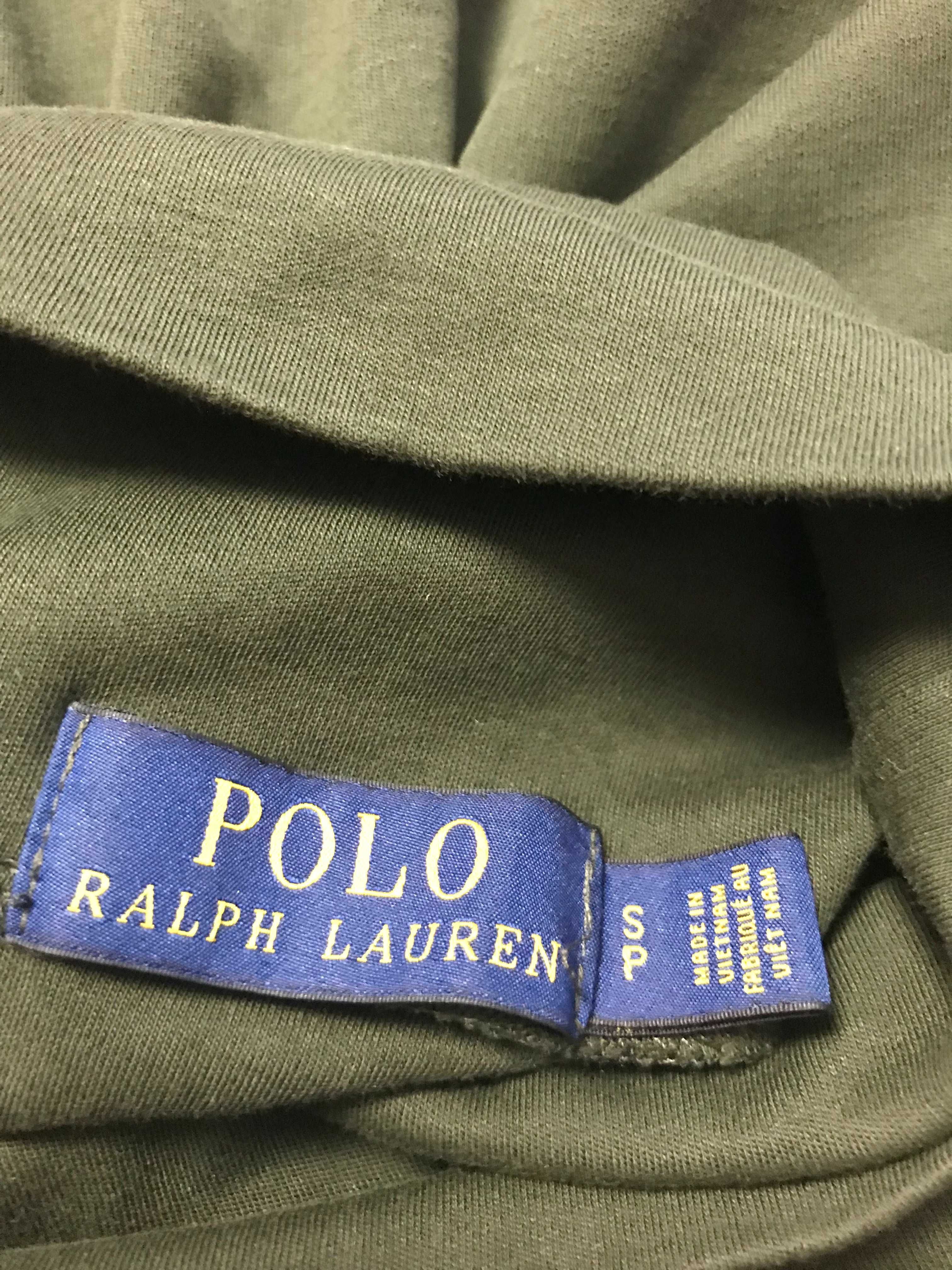 RALPH LAUREN r.S oryginalny cienki golf męski stan BDB
