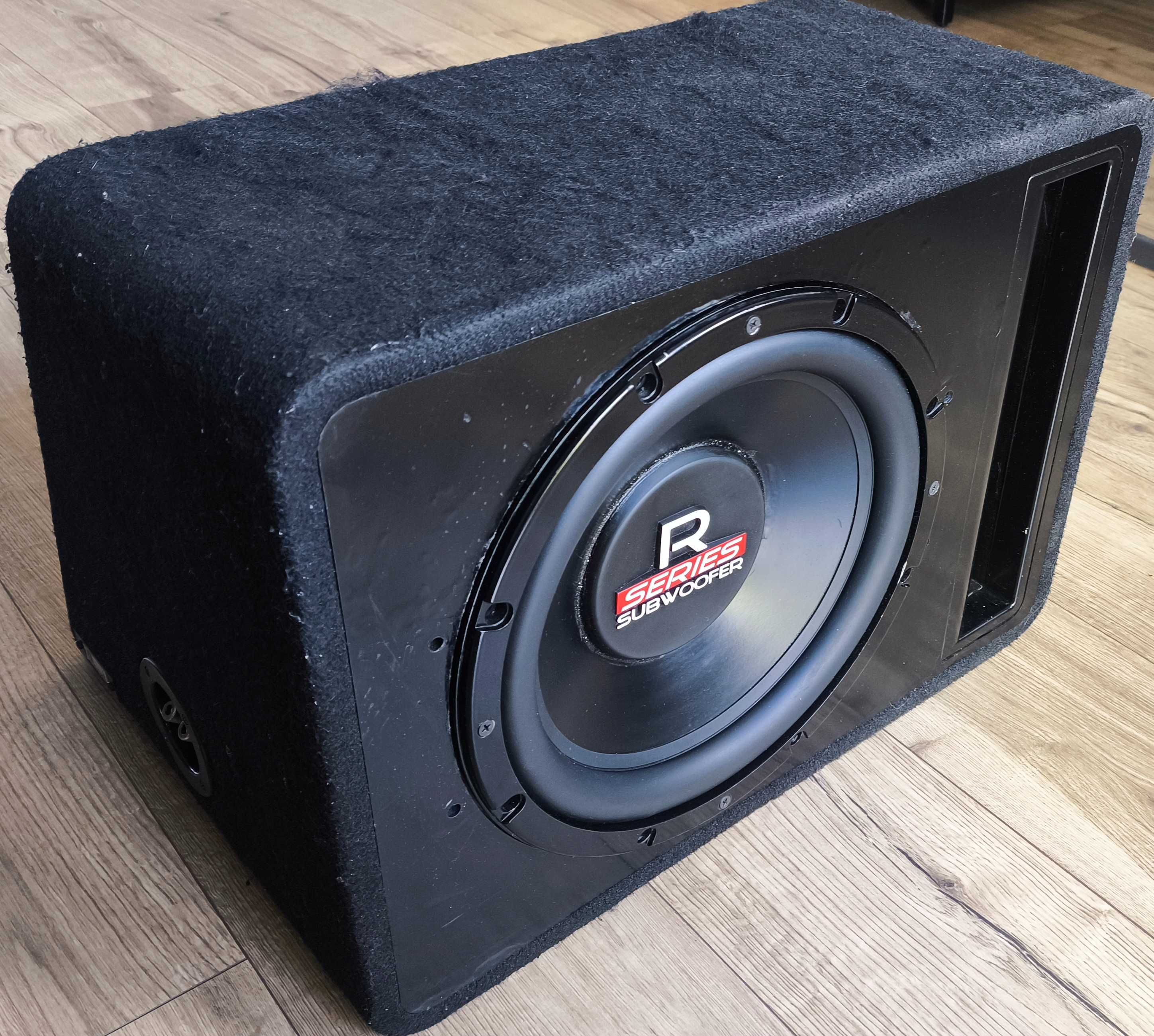 Audio System R12 subwoofer