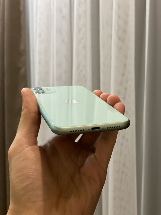 ‼️ iPhone 11 64 Гб гарний стан, айфон 11