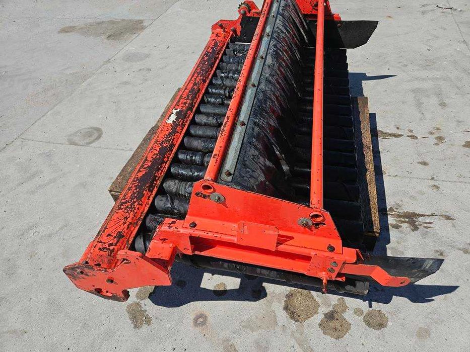 Separator Axial do Grimme