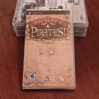 PSP Sid Meiers Pirates