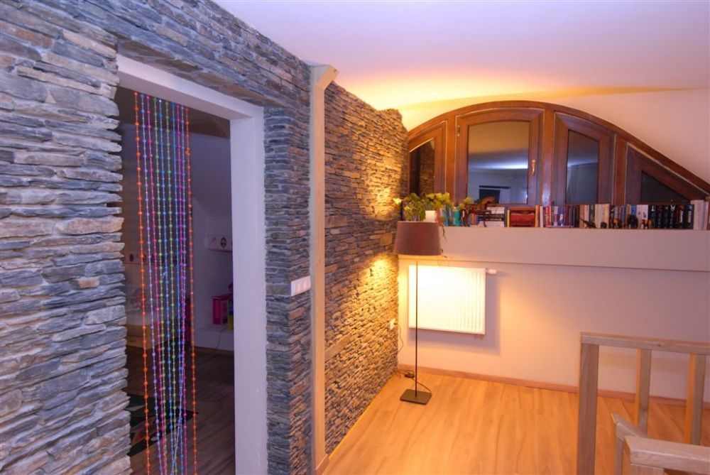 kamień elewacyjny cięty łupek szarogłazowy ryska kamień ozdobny