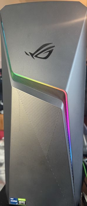 Vendo computador ROG