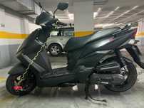 Vendo mota SYM Orbit 3, 50cc e 4 tempos