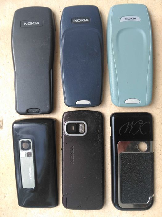 Задня кришка Nokia