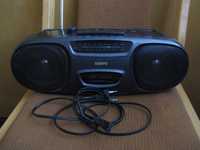 Radiomagnetofon Sanyo model M-7017F