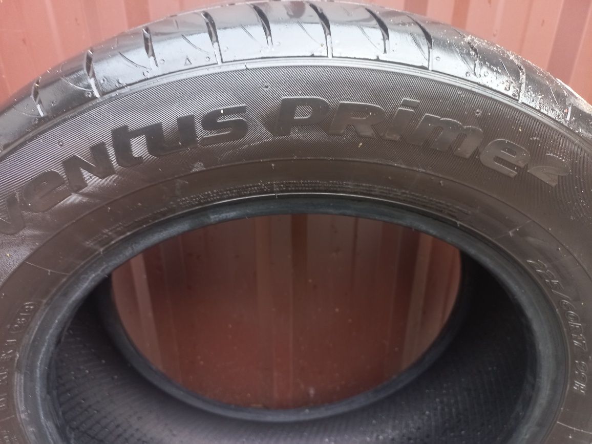 Opony letnie  Hankook 225/60/17