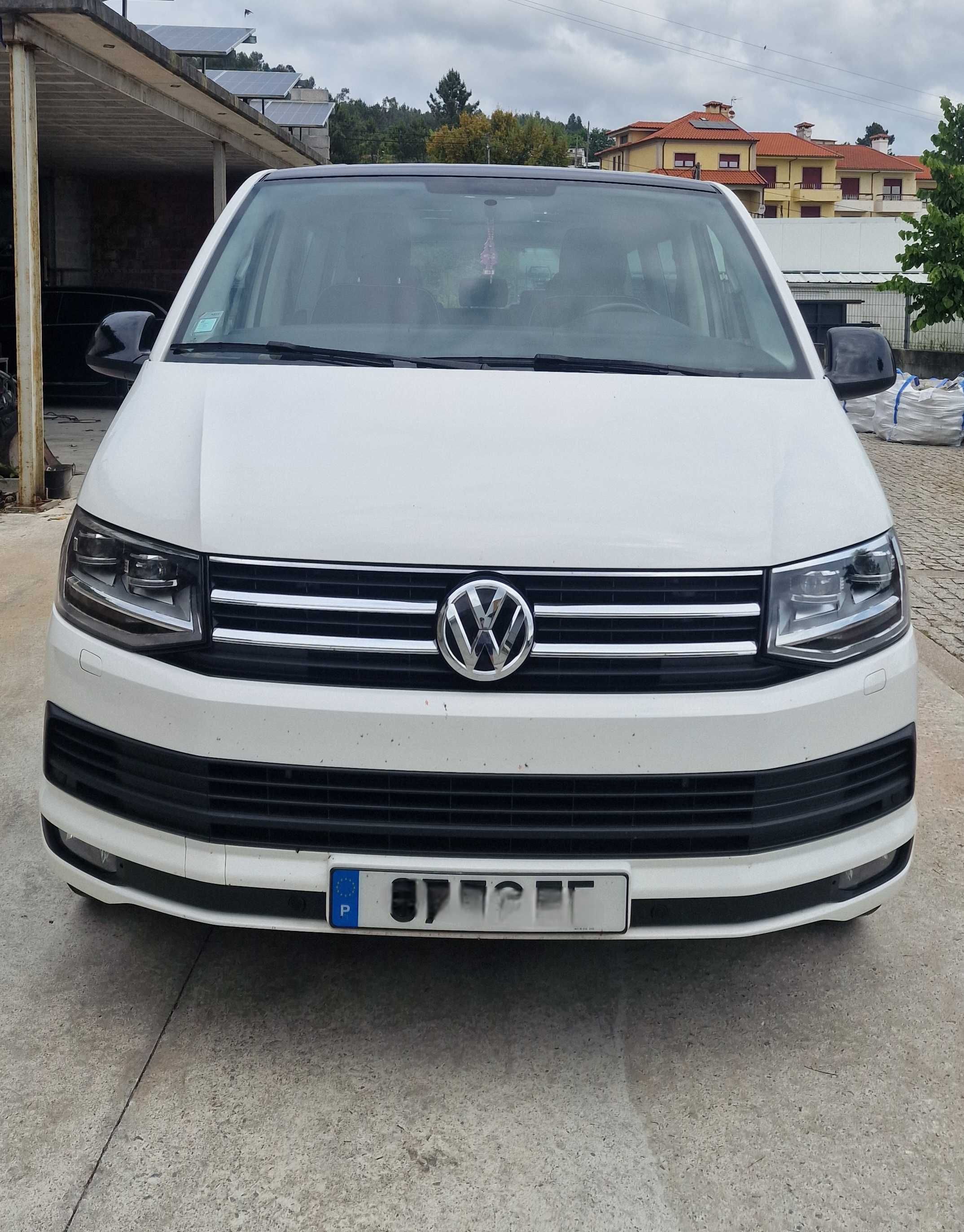 Volkswagen Multivan Edition 30