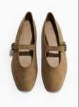 Sabrinas Mary Jane Mulher H&M NOVO