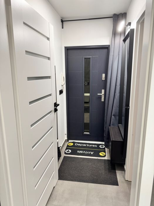 Mieszkanie Parkowa Kraków / Stare Podgórze / 41m^2