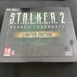 Stalker 2 edycja limitowana limited NOWA kolekcjonerska