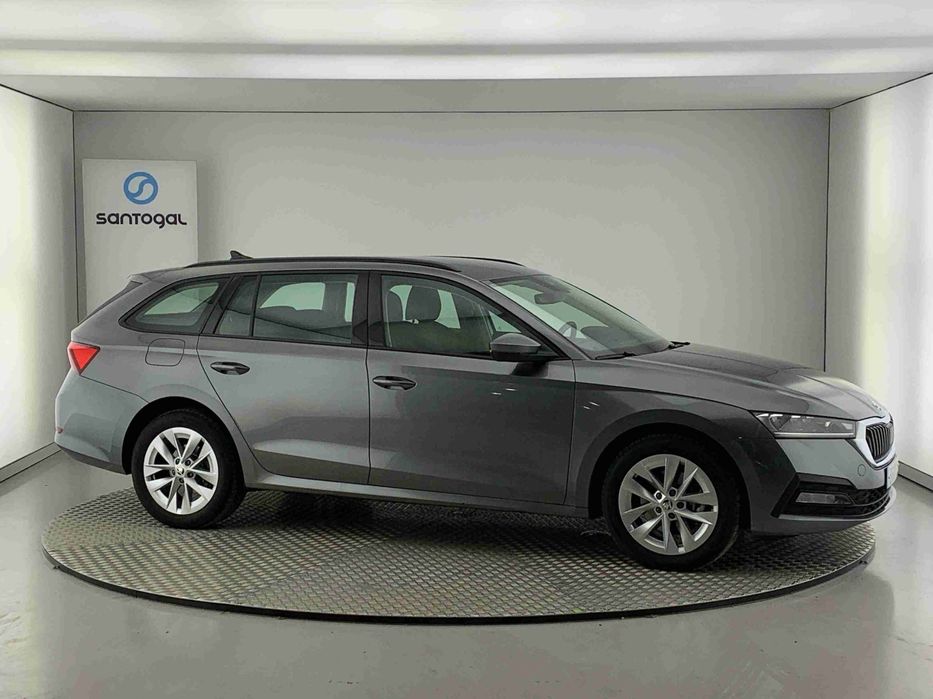 Skoda Octavia Break 1.4 TSi iV DSG