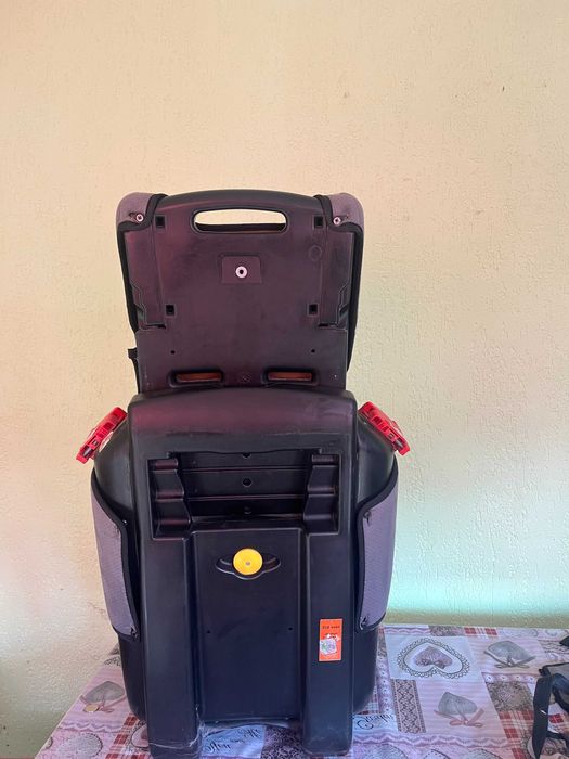 Автокресло RECARO Young Sport