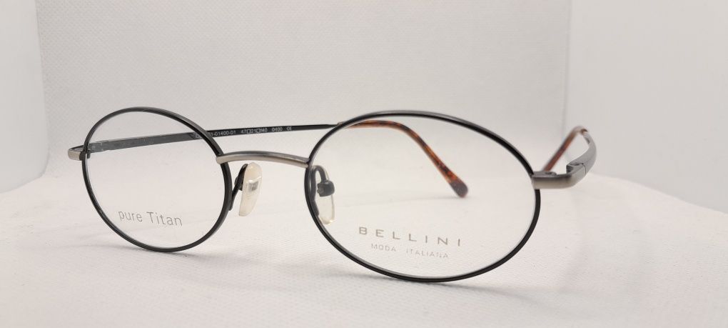 Nowe okulary oprawa Bellini