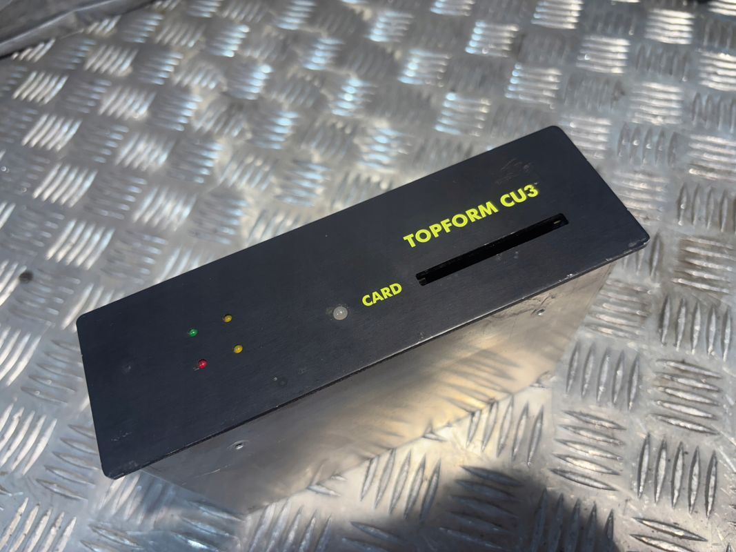 Czytnik Topform Cu3/003, 827/27/45