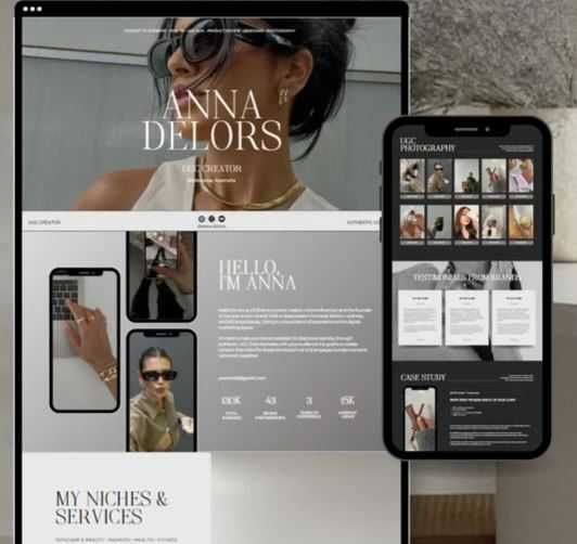 Website, Design, Logotipo
